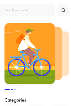 Hosting Company Layout Preview